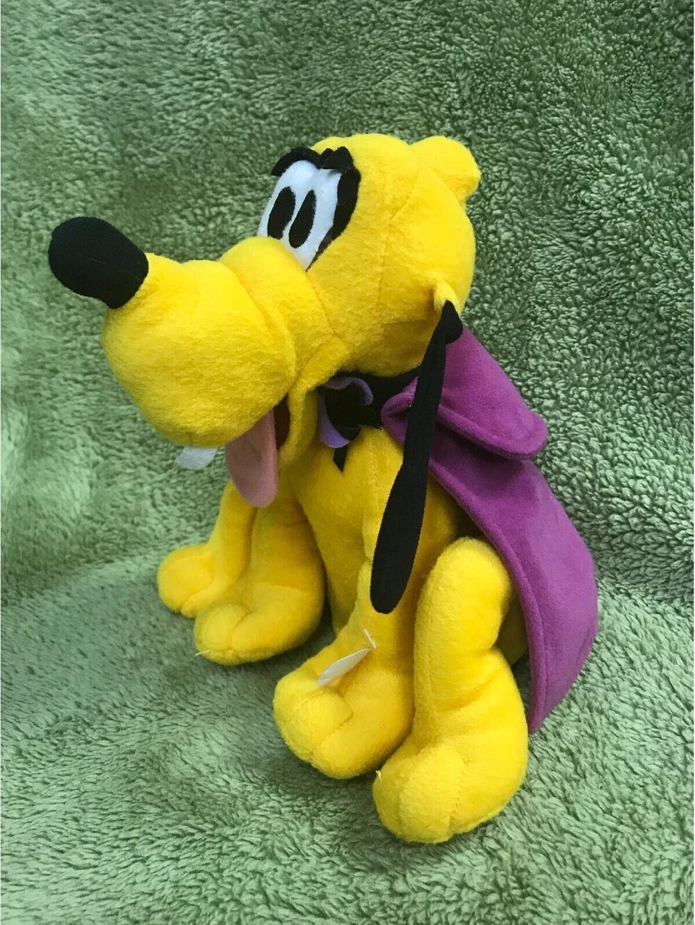Pluto Vampire Animated Musical 9